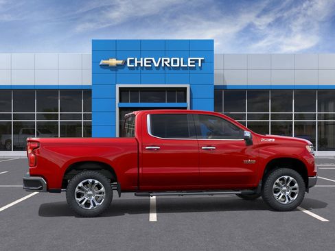 New 2026 Chevrolet Silverado 1500 LTZ w/ LTZ Premium Texas Edition image 5