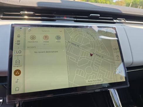 New 2025 Land Rover Range Rover Sport Dynamic SE image 22