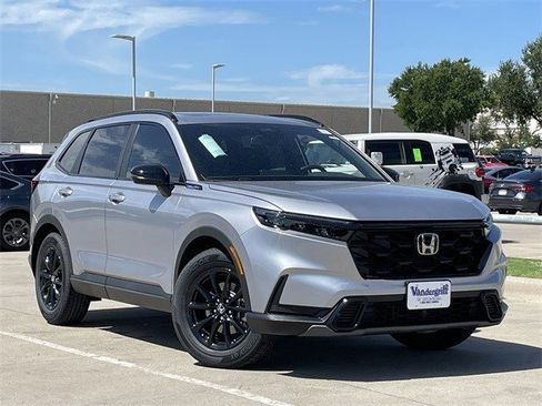 New 2026 Honda CR-V Sport image 2