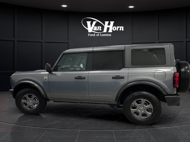 Used 2025 Ford Bronco Big Bend AWD/4WD image 6