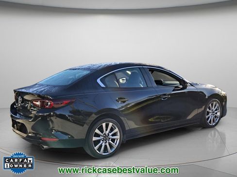 Used 2023 MAZDA MAZDA3 s FWD image 7