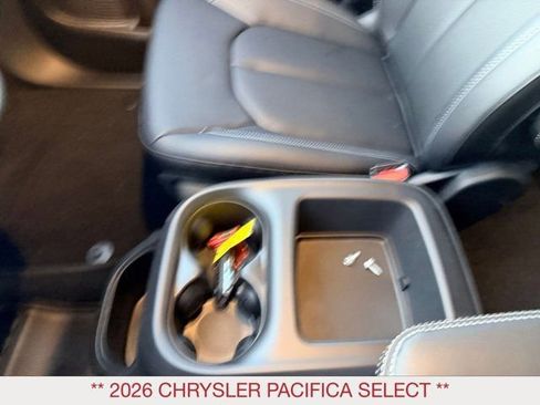 New 2026 Chrysler Pacifica Select w/ S Appearance Package image 23