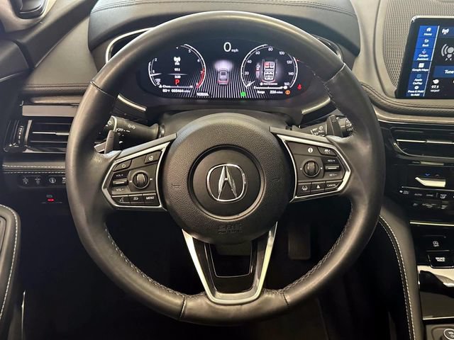 Certified 2025 Acura MDX w/ Advance Package AWD/4WD image 16