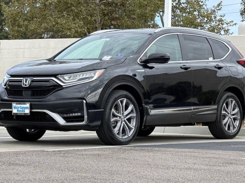 Certified 2022 Honda CR-V Touring image 11