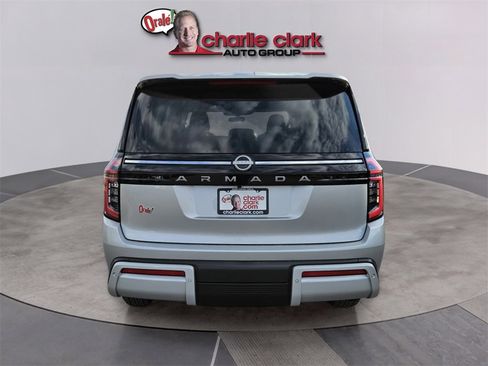 New 2026 Nissan Armada SV image 5