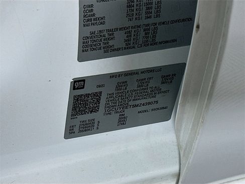 Used 2021 Chevrolet Silverado 1500 RST image 35