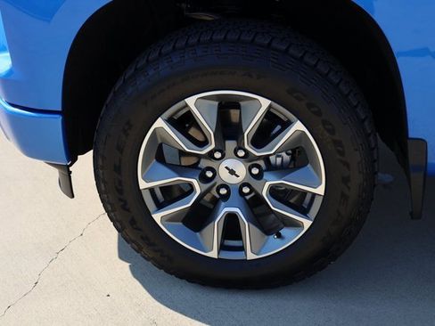 New 2025 Chevrolet Silverado 1500 RST image 9