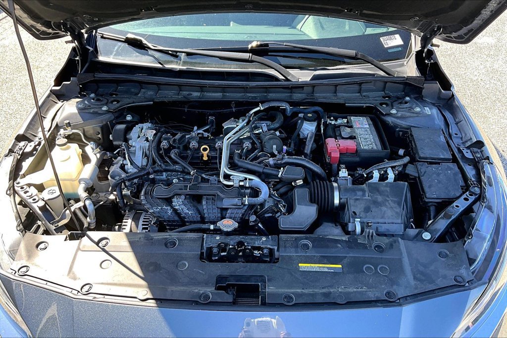 Used 2025 Nissan Altima 2.5 S FWD image 34