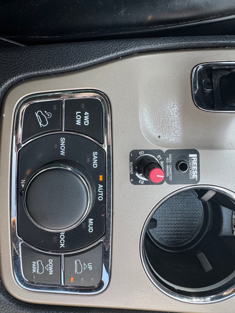 Used 2015 Jeep Grand Cherokee Summit w/ Platinum Series Group AWD/4WD image 19