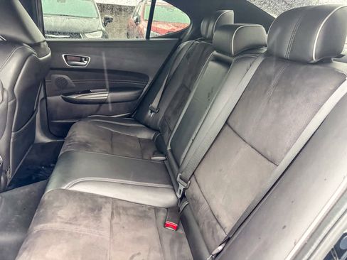 Used 2018 Acura TLX V6 w/ Technology & A-SPEC Pkg image 18