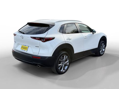 Used 2025 MAZDA CX-30 AWD 2.5 S w/ Preferred Package image 5