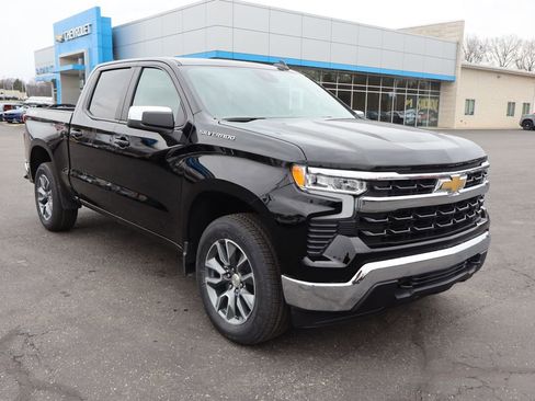 New 2026 Chevrolet Silverado 1500 LT w/ Protection Package image 2