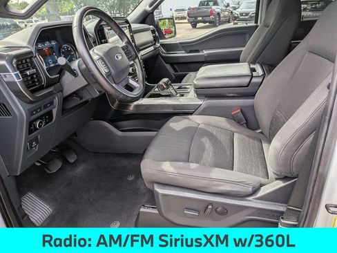 Used 2023 Ford F150 XLT w/ Equipment Group 302A High AWD/4WD image 16