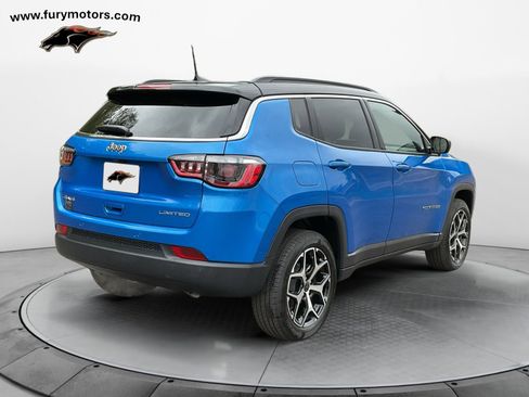New 2026 Jeep Compass Limited image 3