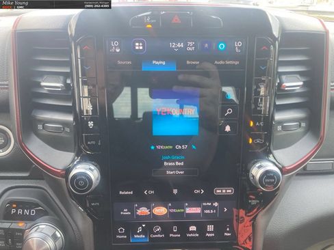 Used 2026 RAM 1500 Rebel w/ Rebel Level 1 Equipment Group AWD/4WD image 29