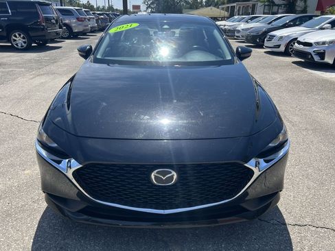 Used 2021 MAZDA MAZDA3 s image 2