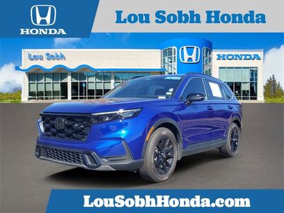 Certified 2023 Honda CR-V Sport