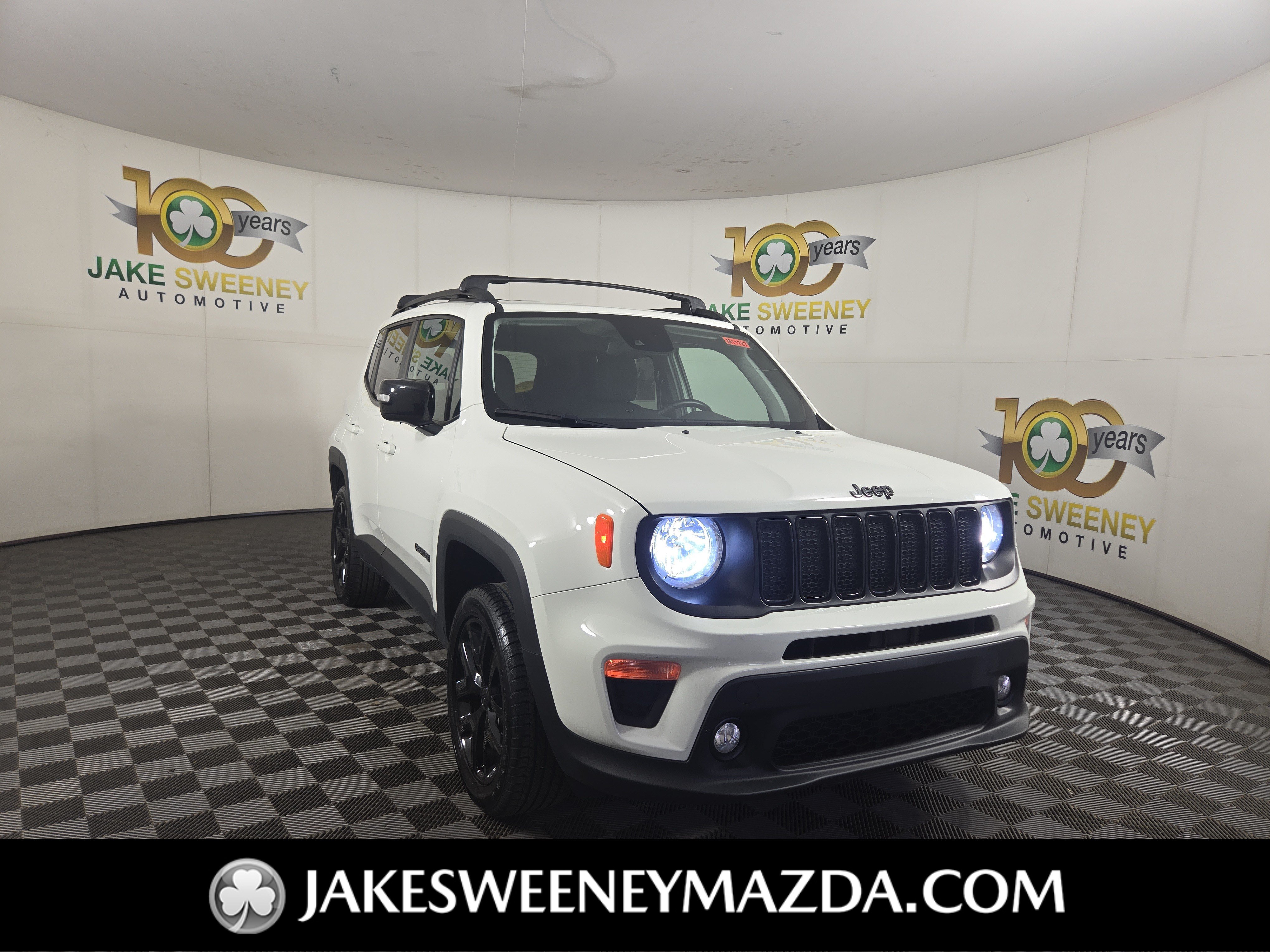 Used 2023 Jeep Renegade Altitude w/ Convenience Group I AWD/4WD image 1