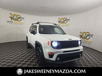 Used 2023 Jeep Renegade Altitude w/ Convenience Group I