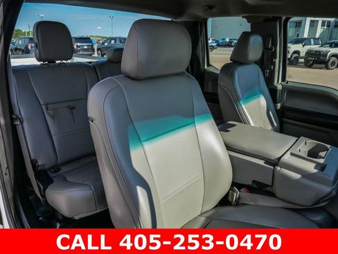 Used 2017 Ford F150 XL w/ XL Power Equipment Group AWD/4WD image 17