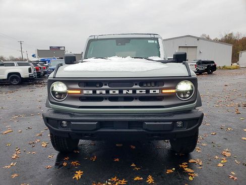 Used 2021 Ford Bronco Big Bend image 2