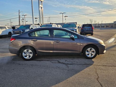 Used 2013 Honda Civic LX image 37