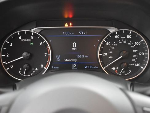 New 2025 Nissan Altima 2.5 SV w/ SV Special Edition Package image 30