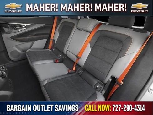 New 2026 Chevrolet Blazer EV SS w/ Performance Package AWD/4WD image 36