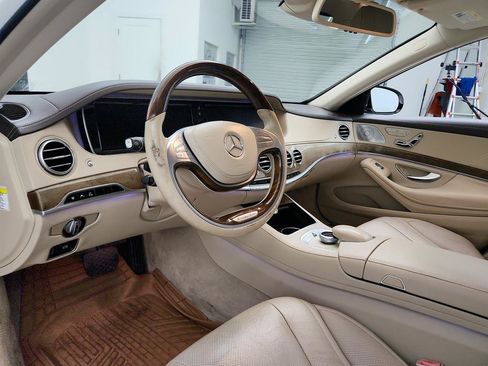 Used 2014 Mercedes-Benz S 550 Sedan image 13