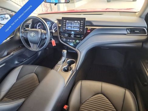 Used 2023 Toyota Camry SE FWD image 14