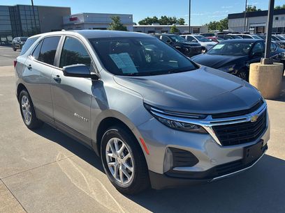 Used 2024 Chevrolet Equinox LT