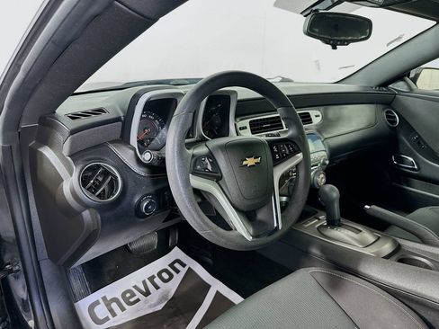 Used 2012 Chevrolet Camaro LT image 9