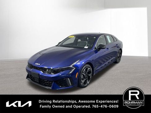 Used 2025 Kia K5 GT-Line image 11