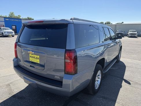 Used 2016 Chevrolet Suburban LT AWD/4WD image 21