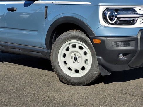 New 2025 Ford Bronco Sport Heritage w/ Convenience Package image 2