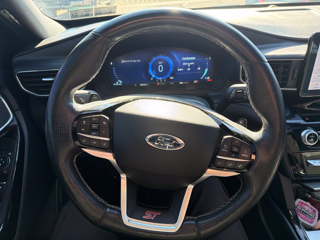 Used 2021 Ford Explorer ST w/ ST Street Pack AWD/4WD image 17