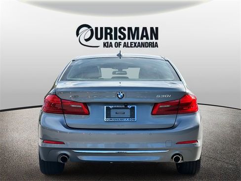 Used 2020 BMW 530i xDrive w/ Executive Package image 22