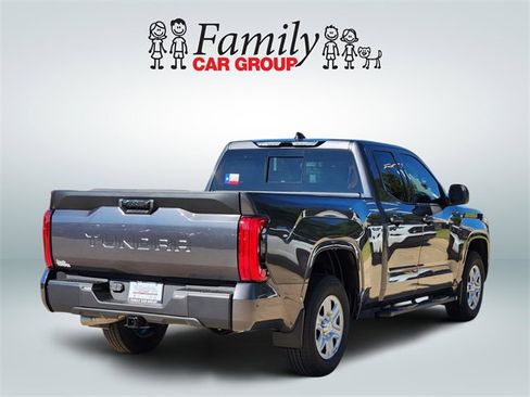 New 2026 Toyota Tundra SR image 4