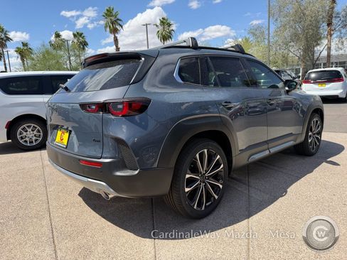 Used 2026 MAZDA CX-50 2.5 Turbo w/ Accent Package AWD/4WD image 3