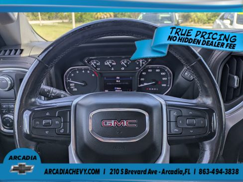 Used 2022 GMC Sierra 1500 Elevation w/ Preferred Package RWD image 24