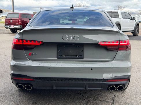 Used 2021 Audi S4 Premium Plus w/ Premium Plus Package AWD/4WD image 8