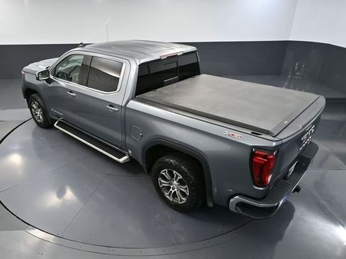 Used 2019 GMC Sierra 1500 SLE w/ SLE Value Package AWD/4WD image 57