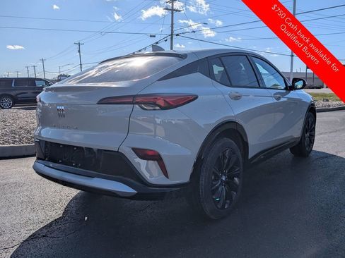 New 2026 Buick Envista Sport Touring w/ Studio Series image 7