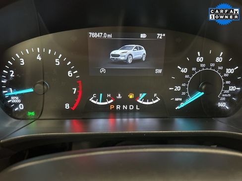 Used 2021 Ford Escape S FWD image 33