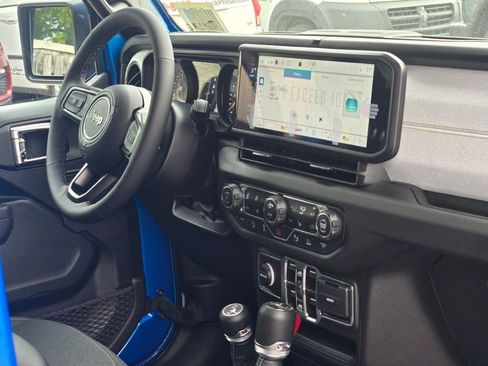 New 2025 Jeep Wrangler Sport S image 6