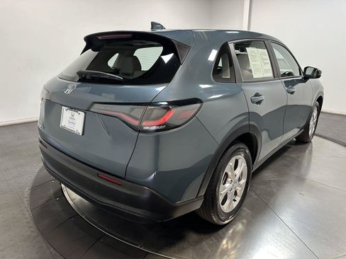 Certified 2024 Honda HR-V LX image 13