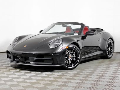 New 2026 Porsche 911 Carrera