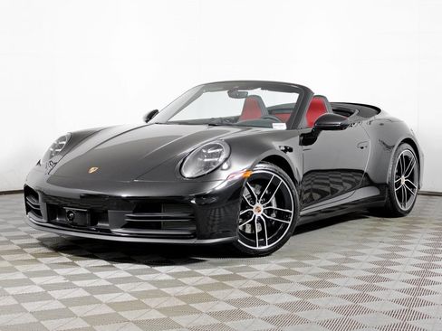 New 2026 Porsche 911 Carrera image 1