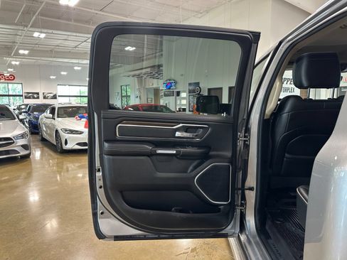 Used 2021 RAM 1500 Laramie AWD/4WD image 36