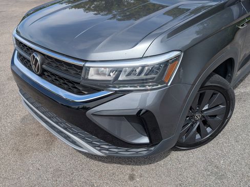 Used 2023 Volkswagen Taos S w/ Driver Assistance Package image 13